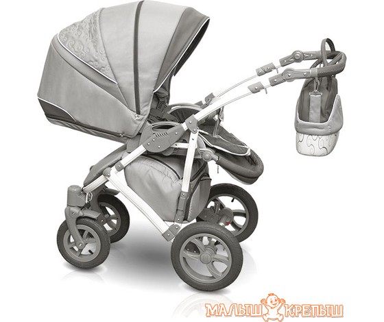 Детская коляска Camarelo Figaro (2 в 1)