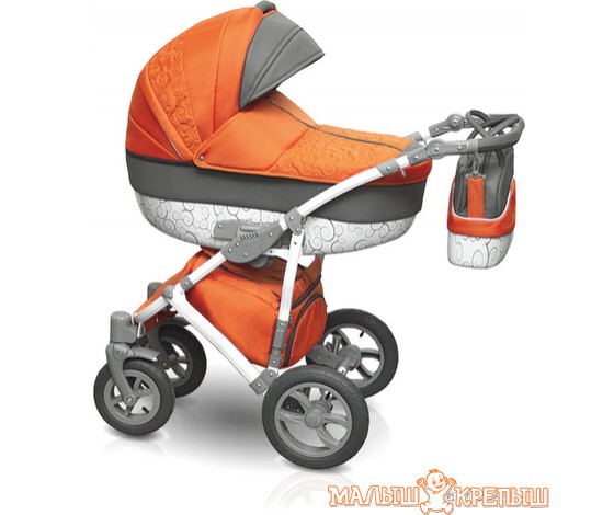 Детская коляска Camarelo Figaro (2 в 1)