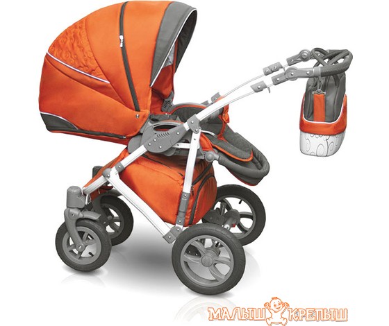 Детская коляска Camarelo Figaro (2 в 1)