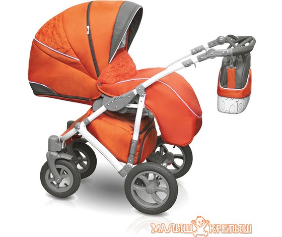 Детская коляска Camarelo Figaro (2 в 1)