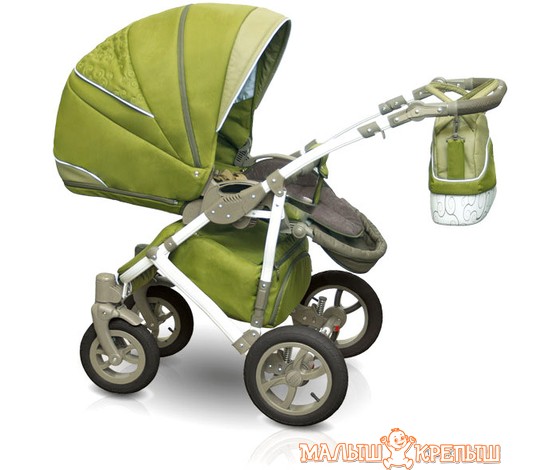 Детская коляска Camarelo Figaro (2 в 1)