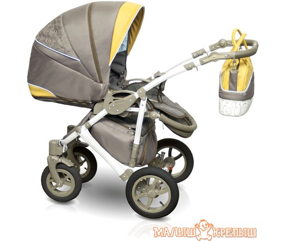 Детская коляска Camarelo Figaro (2 в 1)