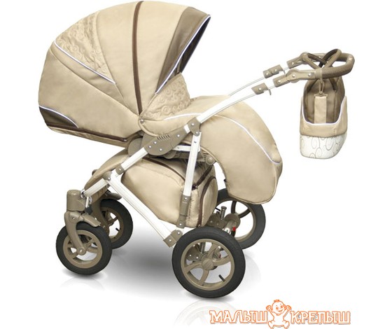 Детская коляска Camarelo Figaro (2 в 1)