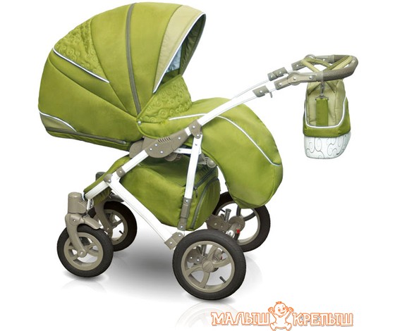 Детская коляска Camarelo Figaro (2 в 1)