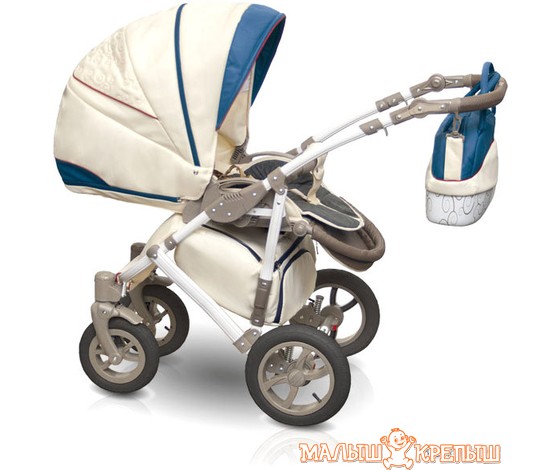 Детская коляска Camarelo Figaro (2 в 1)