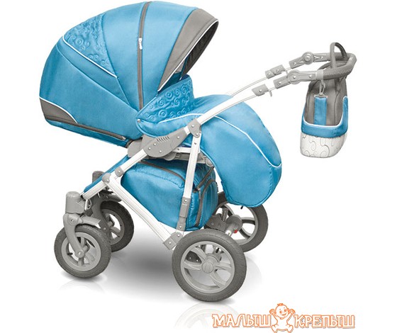 Детская коляска Camarelo Figaro (2 в 1)