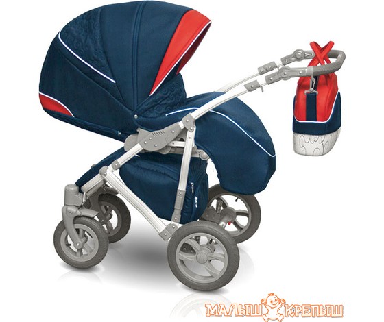 Детская коляска Camarelo Figaro (2 в 1)