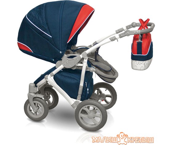 Детская коляска Camarelo Figaro (2 в 1)