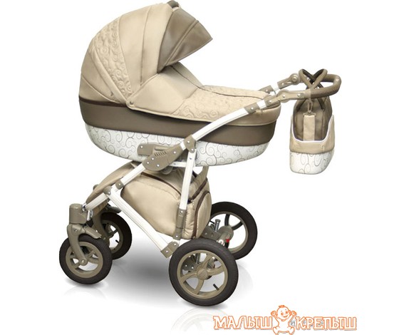 Детская коляска Camarelo Figaro (2 в 1)