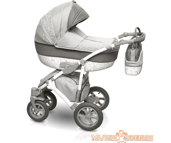 Детская коляска Camarelo Figaro (2 в 1)