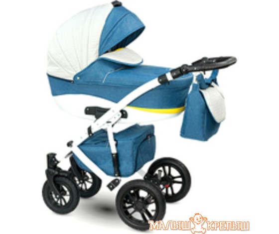 Детская коляска Camarelo Sirion (2 в 1)