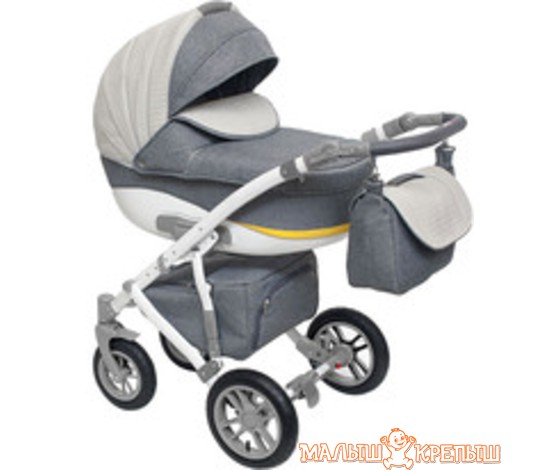 Детская коляска Camarelo Sirion (2 в 1)
