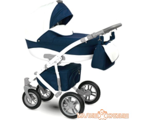 Детская коляска Camarelo Sirion (2 в 1)
