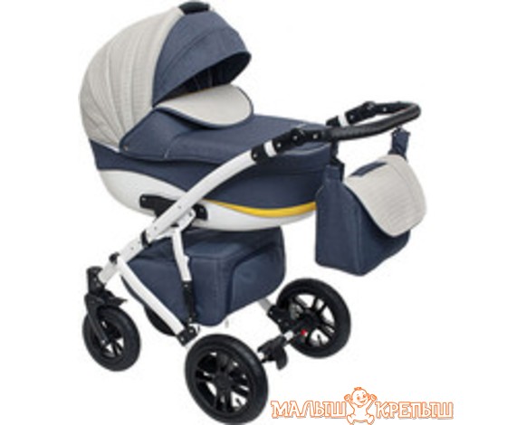 Детская коляска Camarelo Sirion (2 в 1)