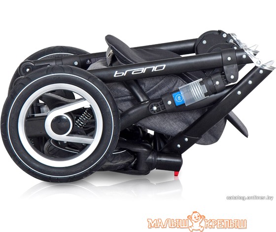 Детская коляска Riko Brano (2 в 1)