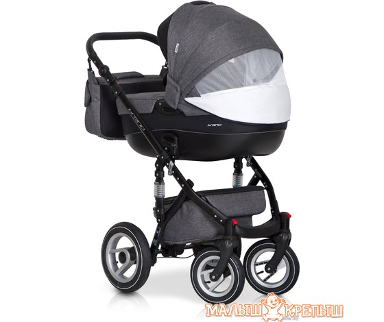 Детская коляска Riko Brano (2 в 1)