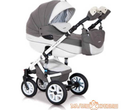 Детская коляска Riko Brano Ecco (2 в 1)