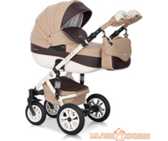 Детская коляска Riko Brano Ecco (2 в 1)