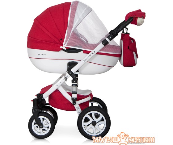 Детская коляска Riko Brano Ecco (2 в 1)