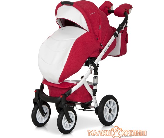 Детская коляска Riko Brano Ecco (2 в 1)