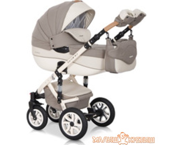 Детская коляска Riko Brano Ecco (2 в 1)