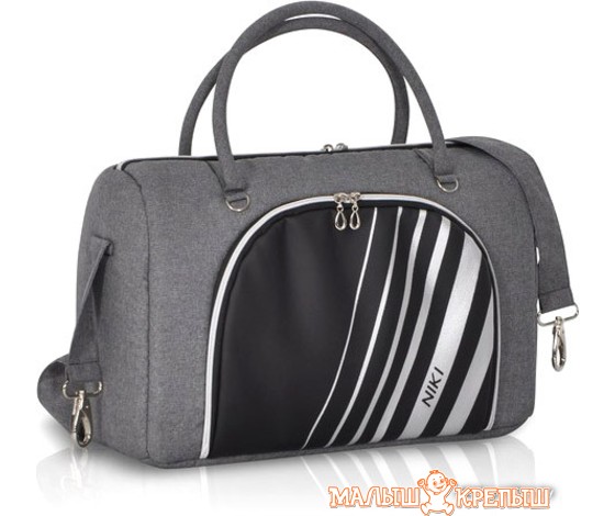 Детская коляска Riko Niki (2 в 1)