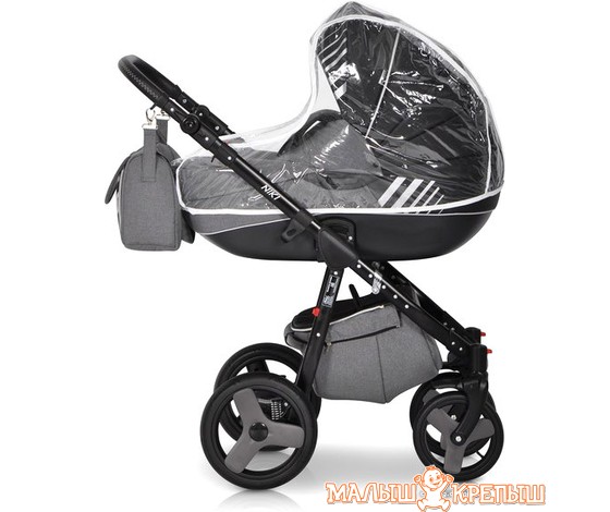 Детская коляска Riko Niki (2 в 1)
