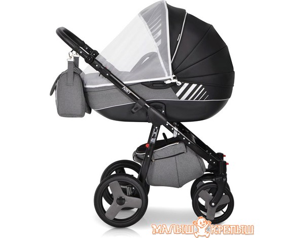 Детская коляска Riko Niki (2 в 1)