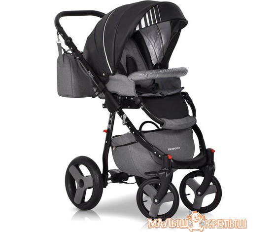 Детская коляска Riko Niki (2 в 1)