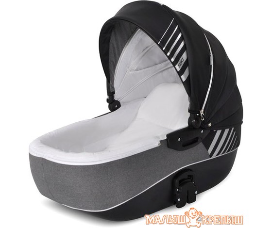 Детская коляска Riko Niki (2 в 1)