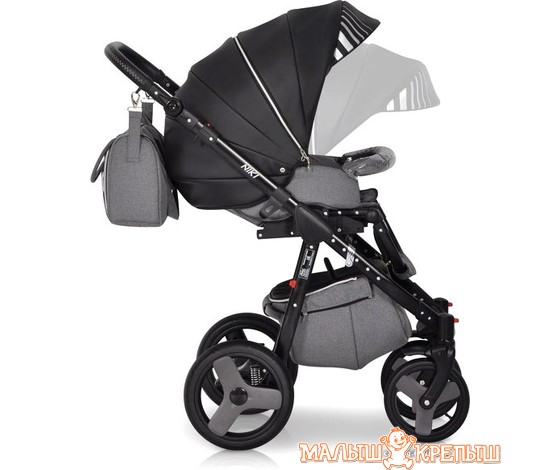 Детская коляска Riko Niki (2 в 1)