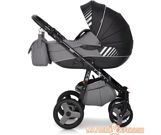 Детская коляска Riko Niki (2 в 1)
