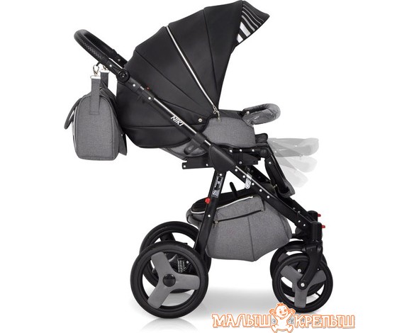 Детская коляска Riko Niki (2 в 1)