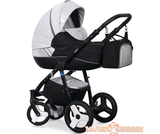 Детская коляска Riko Niki (2 в 1)